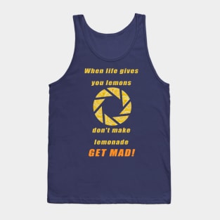 Mad lemons Tank Top